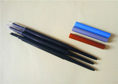 Трубки пластмассы печатания многофункционального карандаша карандаша для глаз упаковывая Силк