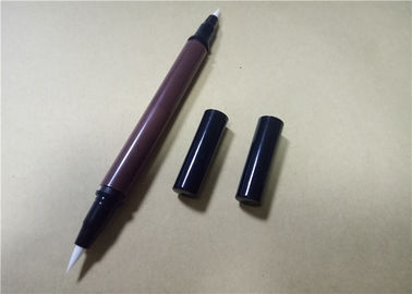 Аттестация ИСО диаметра карандаша 11мм карандаша для глаз ПП двойная, который встали на сторону жидкостная