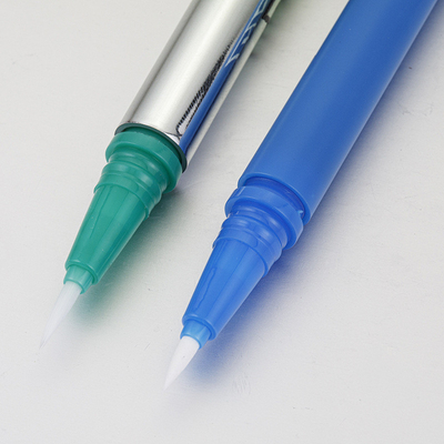 Хорошая цена. Частный маркировка Черный Eyeliner карандашная труба Специальный для вакуума Прямой жидкость Shake Eye Pen упаковка водонепроницаемый ремень с онлайн
