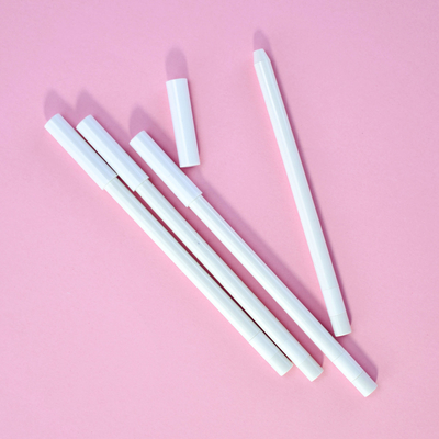 Хорошая цена. OEM Private Logo Empty Eyeliner Container Tube Empty Plastic Eyeliner Drawing Pen онлайн