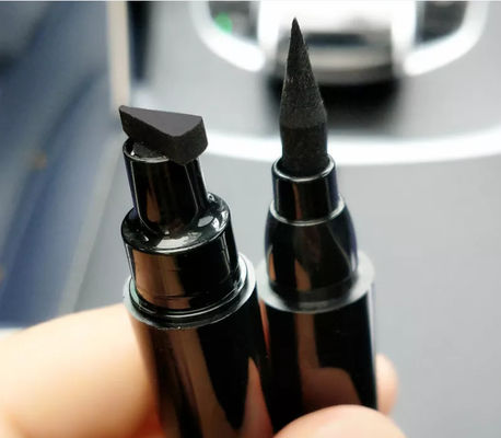Хорошая цена. Customize Color Plastic Tube Cosmetic Lip Gloss Brilliant Pen Packaging Shell Makeup Eyeliner Glue Pen Eyeliner Stamp онлайн
