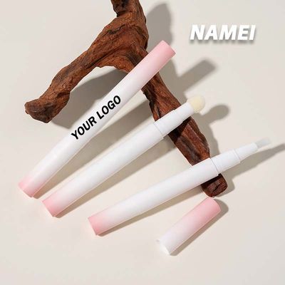 Хорошая цена. 2ml 4ml Empty Twist Cosmetic Makeup Liquid Lipstick Lip Gloss Concealer Pen онлайн