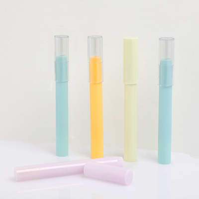 Хорошая цена. АБС пластиковая регулируемая упаковка карандаша для бровей для косметики онлайн