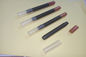 Материал ПС трубки регулируемого карандаша губной помады длины упаковывая с любым цветом