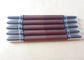 Ориентированным на заказчика стили косметической пользы ручки теней для век цветов законченные двойником различные