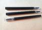 Водоустойчивый двойник АБС закончил аттестацию СГС ручки теней для век изготовленную на заказ