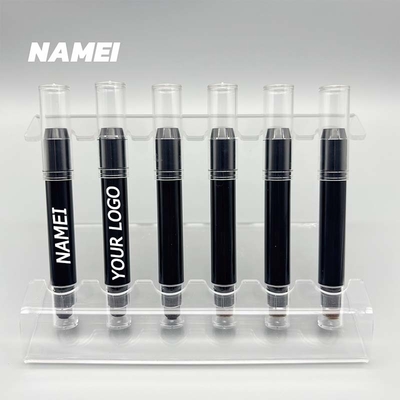 Хорошая цена. Подчеркиватель Concealer карандаш с губкой Oem Concealer Foundation Stick Tube с кистью онлайн