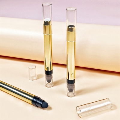 Хорошая цена. Подчеркиватель Concealer карандаш с губкой Oem Concealer Foundation Stick Tube с кистью онлайн