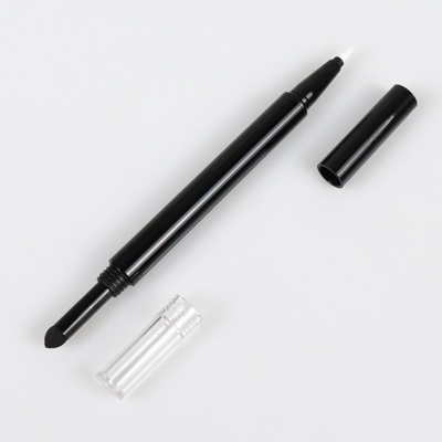 Хорошая цена. Custom Screen Printed Cosmetic Eyeliner Pencil Packaging онлайн