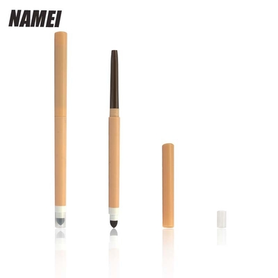 Хорошая цена. 2mm Eyeliner Packaging Makeup Container Cylinder Empty Eyeliner Pen Eyeliner Pencil Packaging онлайн