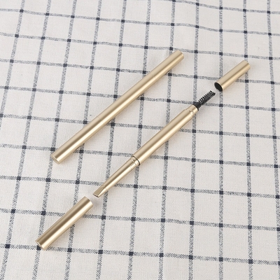 Хорошая цена. Empty Plastic Tube Lip liner Pen Packaging Private Label Eyebrow Pen Packaging онлайн