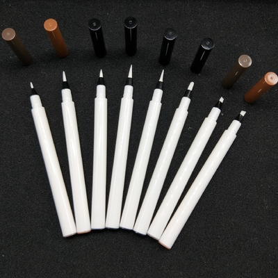 Хорошая цена. Empty Eyebrow Pencil Twist Packaging Tube On Top Permanent Vegan Eyebrow Pencil онлайн