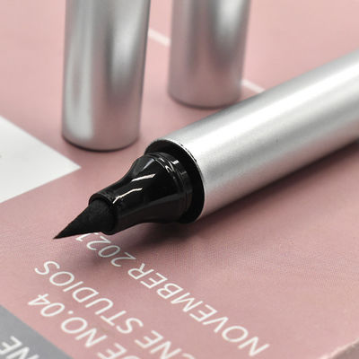 Хорошая цена. 2 In 1 Empty Eyeliner Tubes Plastic Liquid Eyeliner Pen With Eye Stamp онлайн