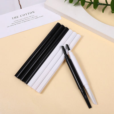 Хорошая цена. Popular Mechanical Eyebrow Pen Single Eyebrow Pencil Packaging Empty Tube Container онлайн
