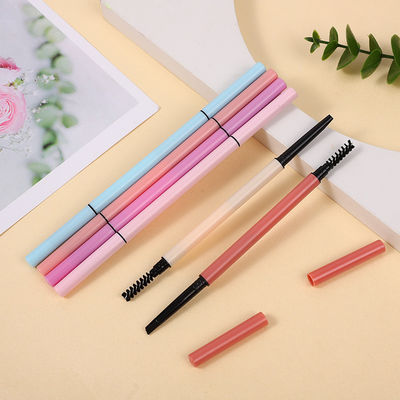 Хорошая цена. Tube Container Multi - Function Professional Retractable Eyebrow Mascara Eyelash Brush Makeup Tool онлайн