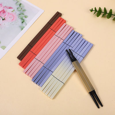 Хорошая цена. Empty Eyebrow Pencil Tube Packaging Cosmetic Packaging Eyebrow Pencil Container Round Eyebrow Pencil Packaging онлайн