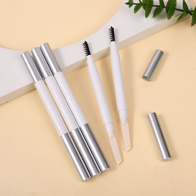 Хорошая цена. Luxury Custom Private Logo Eyeliner Pencil Container Slim Empty Eyebrow Pencil онлайн