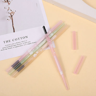 Хорошая цена. Double Sided Eyebrow Pencil Private Label Vegan Sculpt Styling Eyebrow Pencil Beige Nude Slim Container онлайн