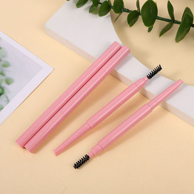 Хорошая цена. Cosmetic Plastic Tubes Empty Eyebrow Pen Eyebrow Pen Packaging With Brush онлайн