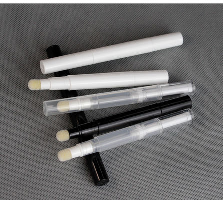 Хорошая цена. 2ml 4ml Empty Twist Cosmetic Makeup Liquid Lipstick Lipgloss Concealer Pen онлайн