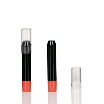 Хорошая цена. Lipstick Tube Empty Lipstick Case Lip Blam Tube Luxury Cosmetics Containers Makeup Packaging онлайн