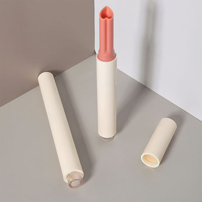 Хорошая цена. Cosmetic Packaging 2ml Multi Color Plastic Press Lipstick Tubes Lip Balm Lipstick Container онлайн