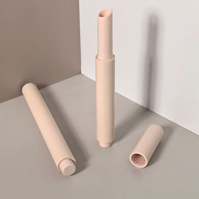 Хорошая цена. Custom Logo Pink Click Concealer Lipstick Pen Tube Containers For Lip Balm онлайн