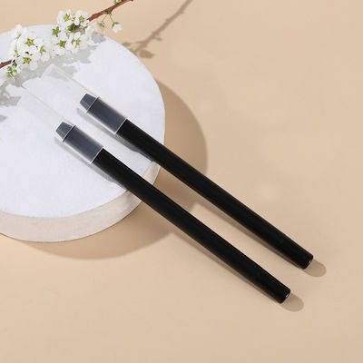 Настроенный цветовой логотип Печатный пластиковый пустой лип-лайнер трубный пакет Контейнер Тонкий лип-лайнер трубный плановый материал