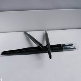 Хорошая цена. ABS Двухсторонний карандаш для глазной пленки Утонченная форма Печать логотипа сертификации ISO онлайн