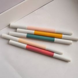 Хорошая цена. Автоматический карандаш с двумя концами для бровей стройная форма длительный многоцветный вариант онлайн
