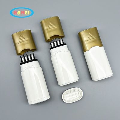 Хорошая цена. Логотип Пустой цвет волос Touch Up Stick Парик Шнурка Цветовая ручка Волосы Краситель Touch Up Pen онлайн